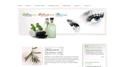 Desktop Screenshot of aestheticworks.com.sg